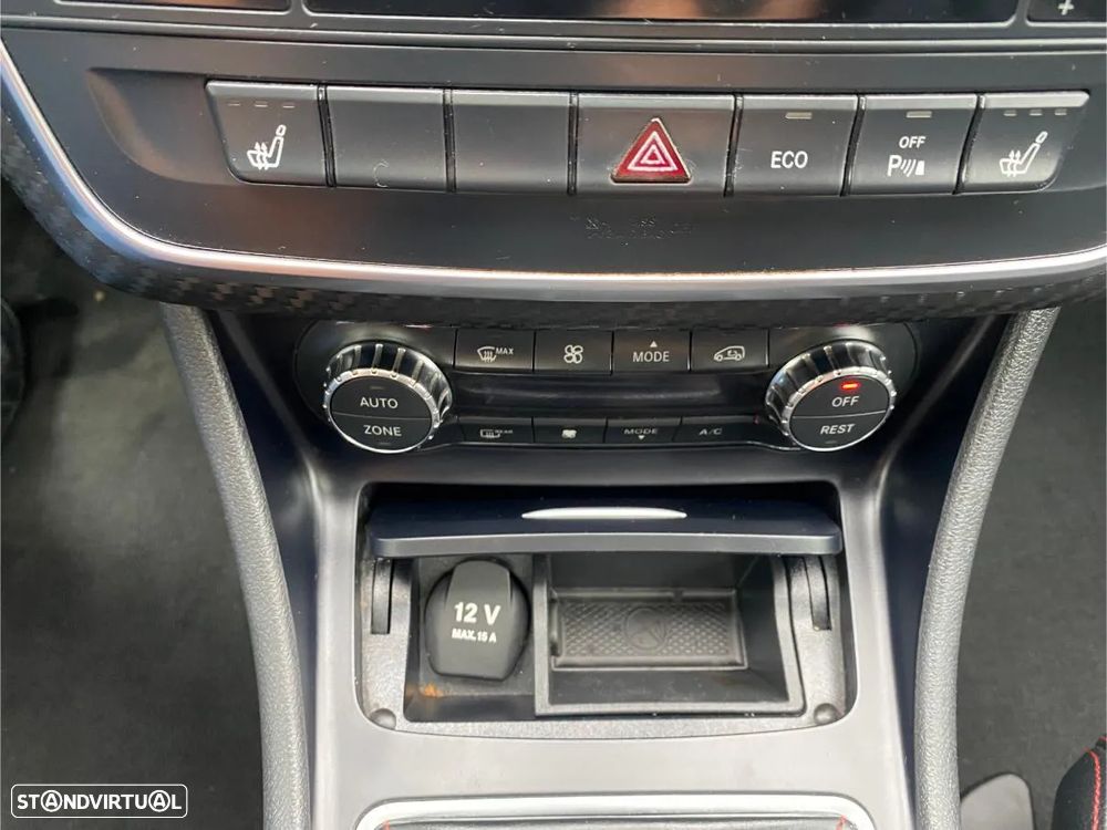 Mercedes-Benz A 180 CDI AMG Line - 28