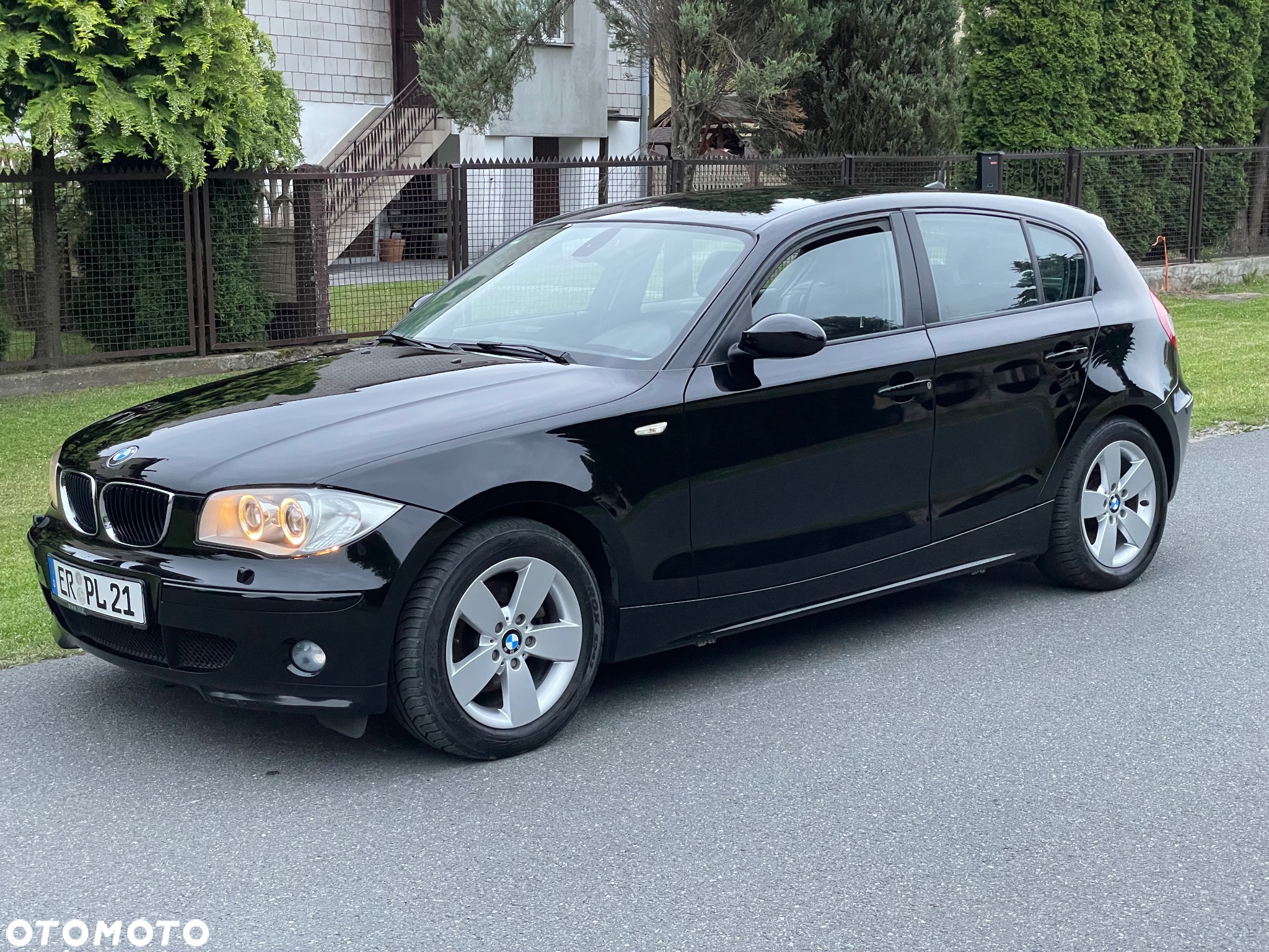 BMW Seria 1 120d - 9