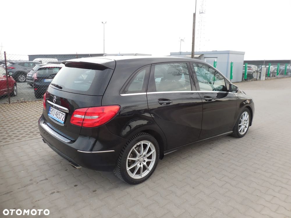 Mercedes-Benz Klasa B - 7