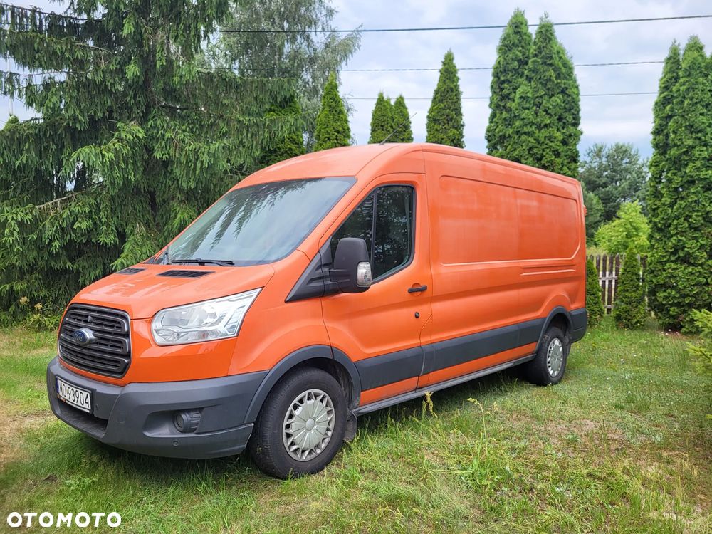 Ford TRANSIT - 1