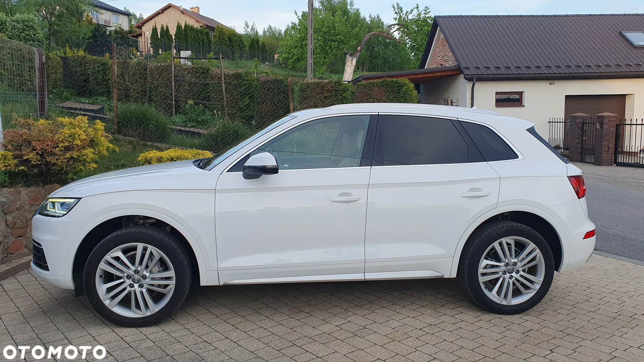 Audi Q5 45 TFSI quattro S tronic - 27