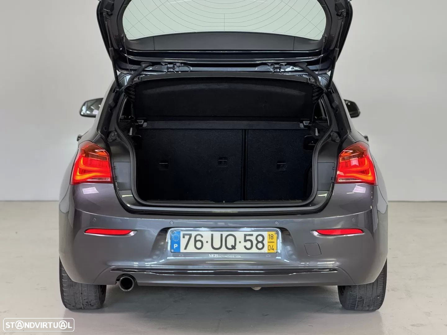 BMW 116 d Line Sport - 21