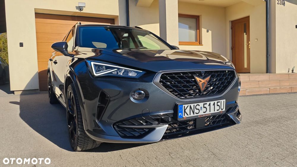 Cupra Formentor 2021
