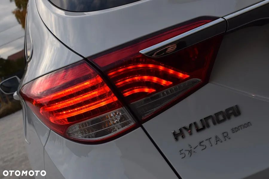 Hyundai i40 1.6 GDI Comfort + - 21