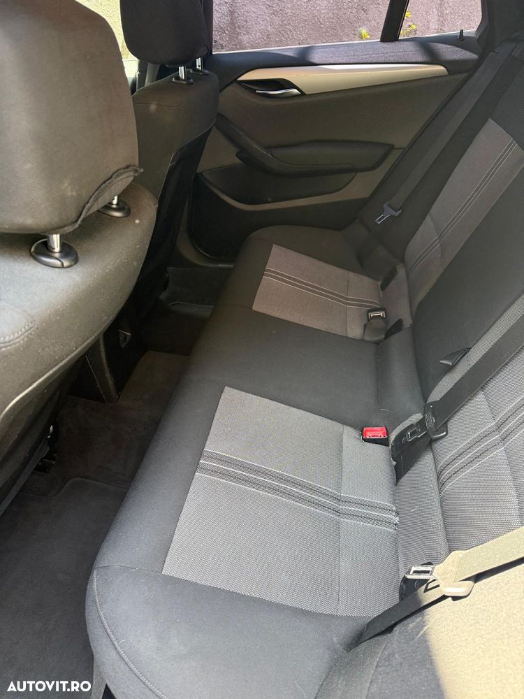 BMW X1 xDrive20d Aut. - 12