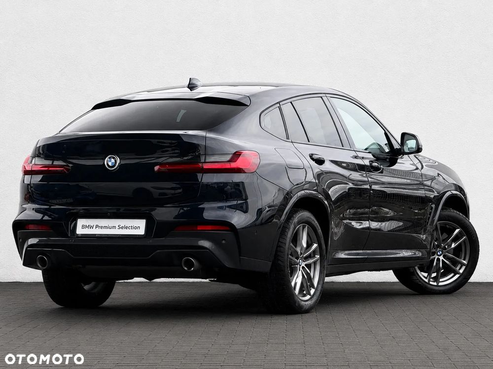 BMW X4 xDrive30i M Sport sport - 3