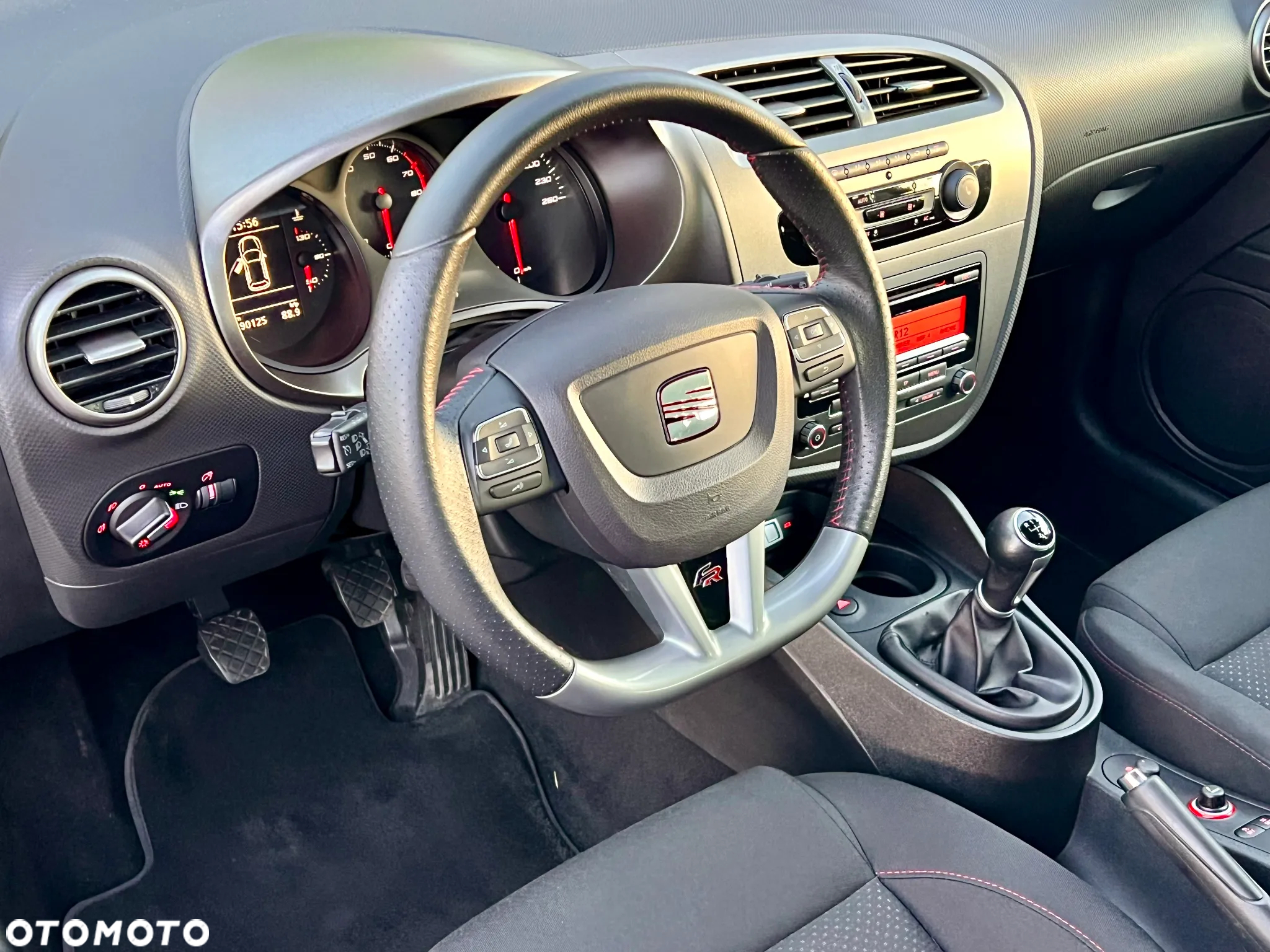 Seat Leon 1.8 TSI FR - 21