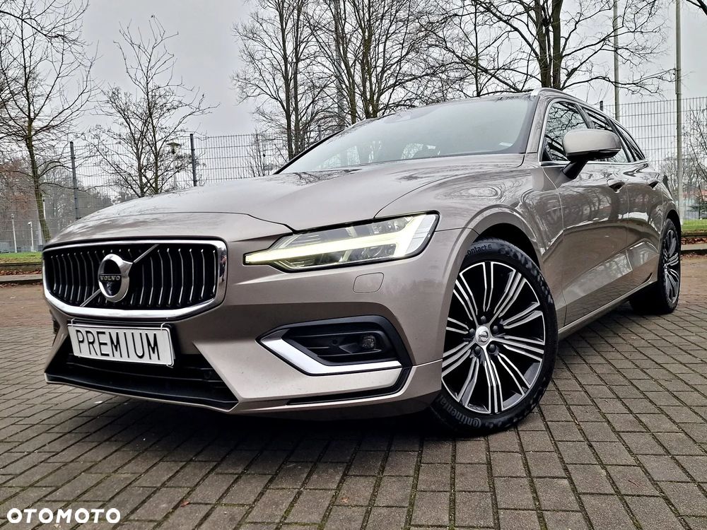 Volvo V60 D4 Geartronic Inscription - 1