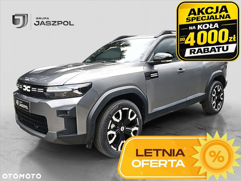 Dacia Bigster 1.2 TCe mHEV Journey - 1