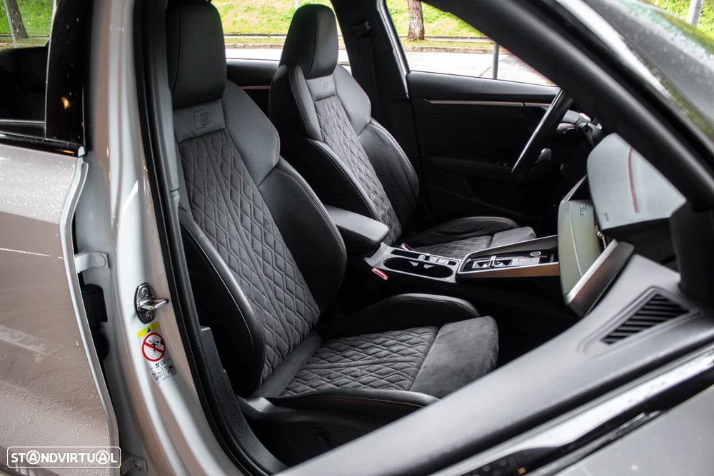 Audi A3 Sportback 45 TFSIe S tronic S line - 31