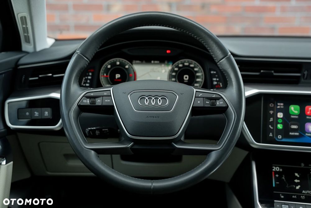 Audi A6 Avant 35 TDI S tronic sport - 29