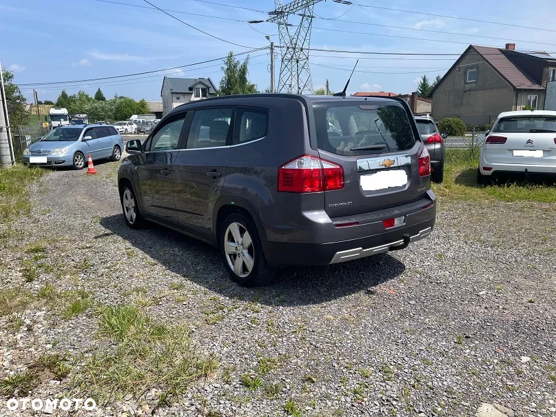 Chevrolet Orlando 2.0 TD LTZ+ - 6