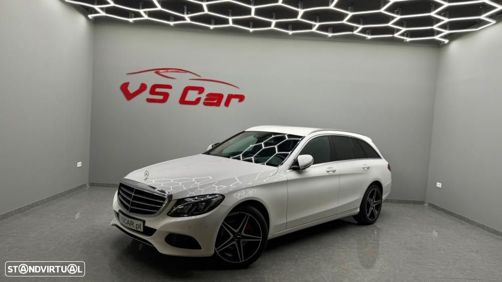 Mercedes-Benz C 220 CDI DPF (BlueEFFICIENCY) 7G-TRONIC - 2