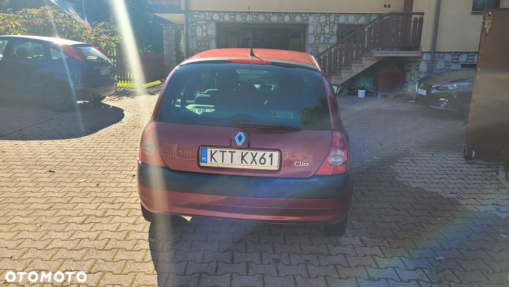 Renault Clio 1.2 Free - 7