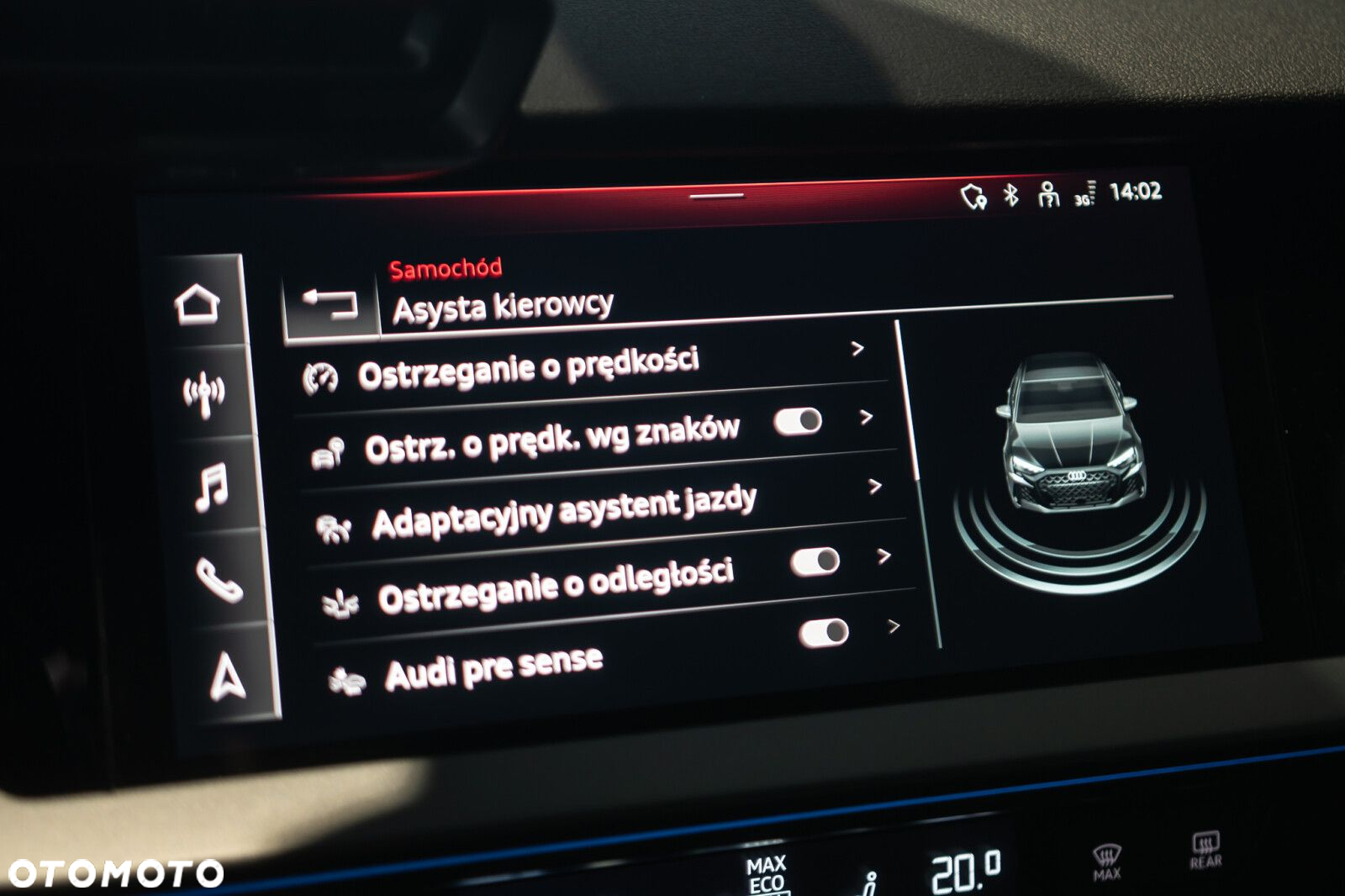 Audi RS3 Sportback TFSI Quattro S tronic - 18