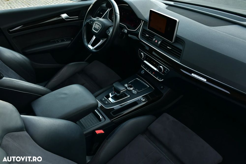AUDI Q5 2018 — imagine 21