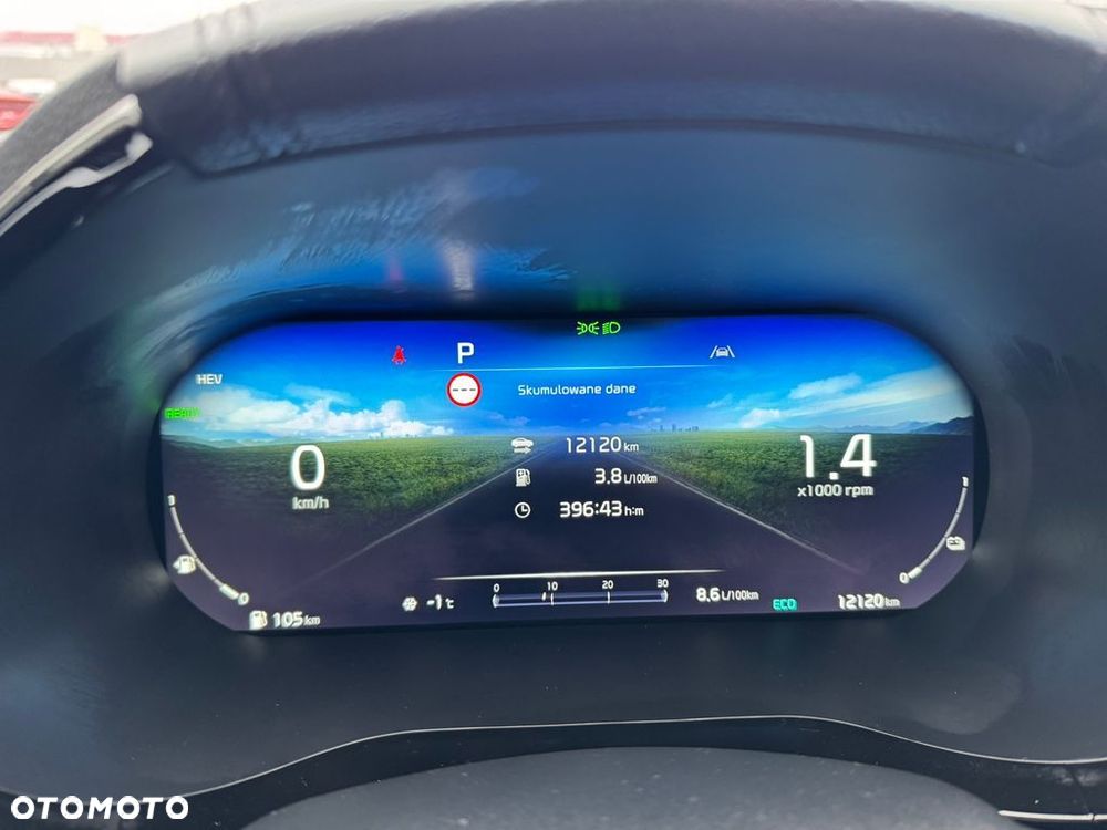 Kia XCeed 1.6 GDI PHEV Business Line DCT - 15