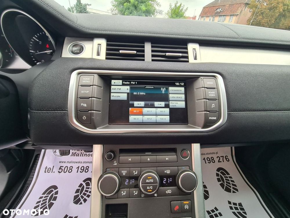 Land Rover Range Rover Evoque 2.2TD4 Pure - 14