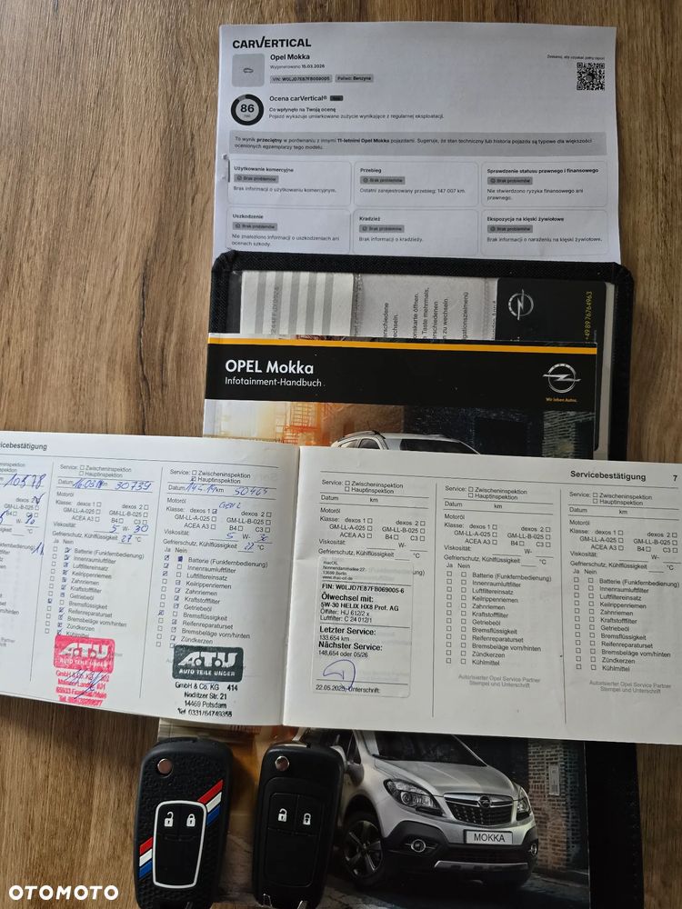 Opel Mokka 1.4 Turbo ecoFLEX Start/Stop Color Edition - 14