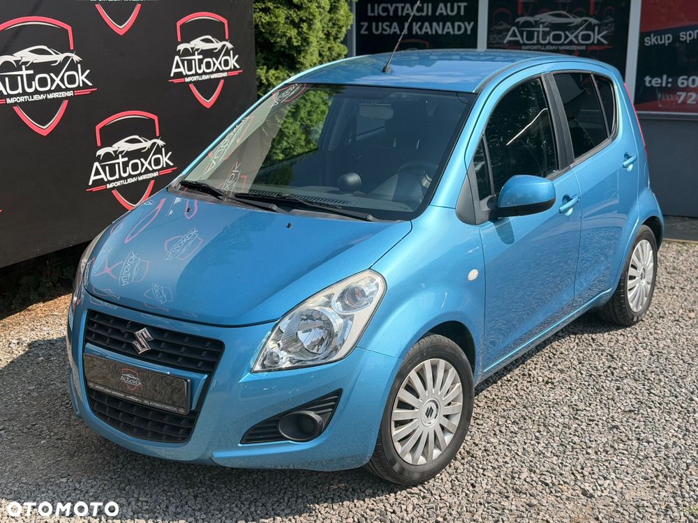 Suzuki Splash - 1