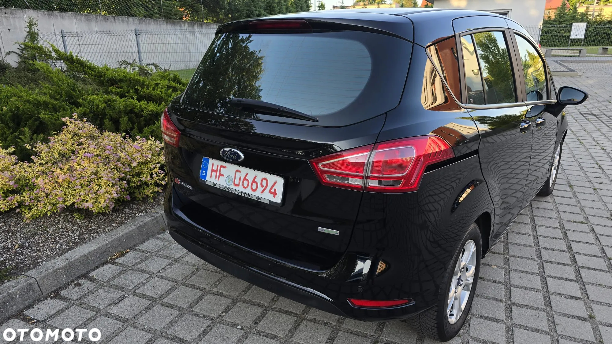 Ford B-MAX - 29