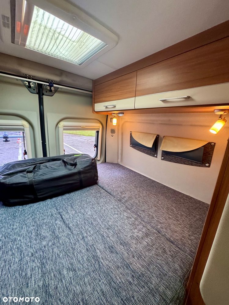 Weinsberg Fiat CaraBus K250l Ducato Knauss - 24