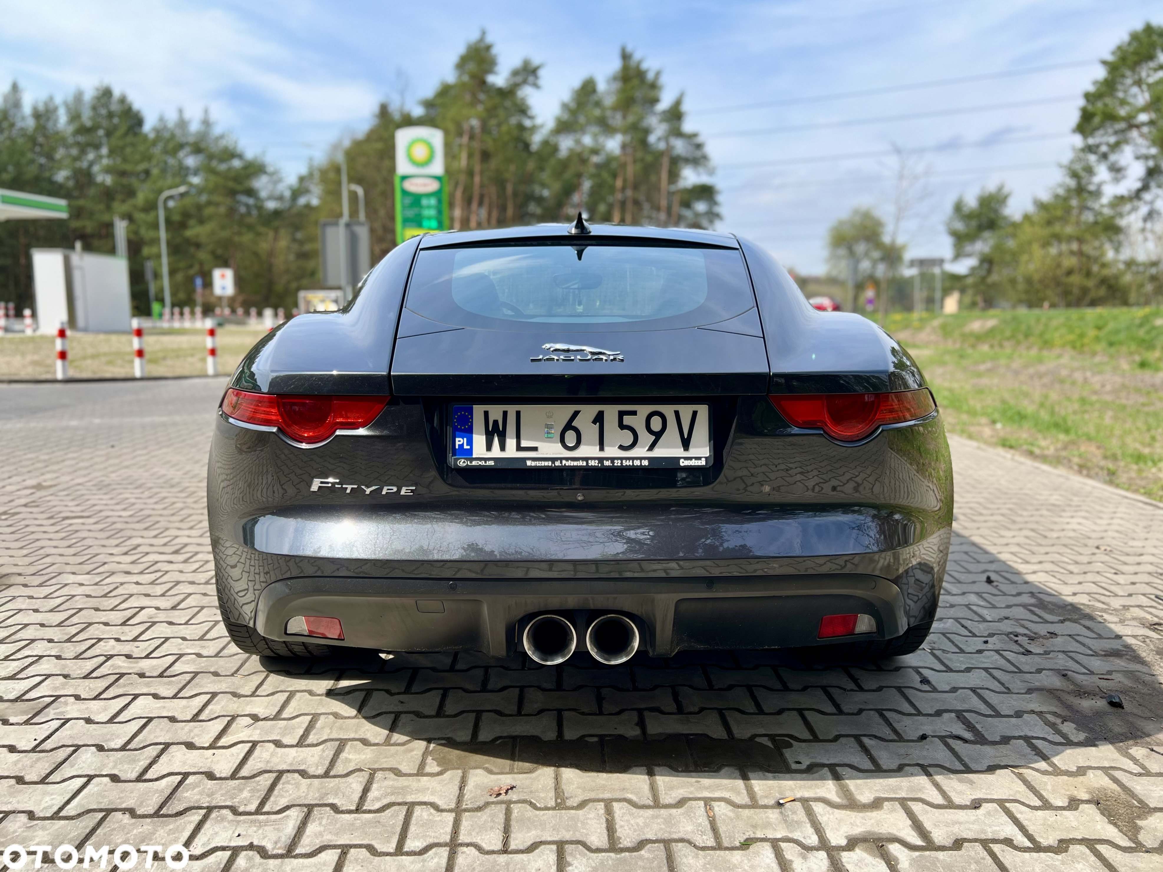 Jaguar F-Type 3.0 V6 S/C - 11