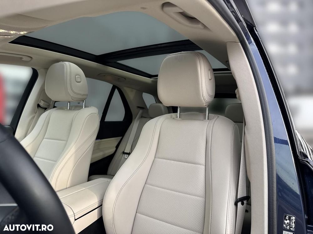 Mercedes-Benz GLE - 15