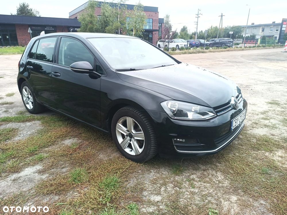 Volkswagen Golf 1.6 TDI BMT Highline - 8