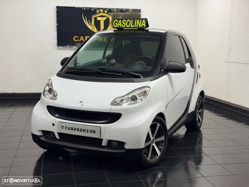 Smart ForTwo Coupé 1.0 mhd Passion 71 - 4