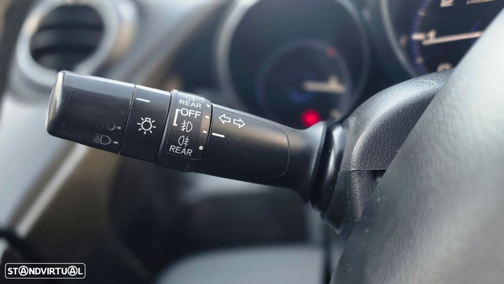 Honda Civic Tourer 1.6 i-DTEC Lifestyle - 21