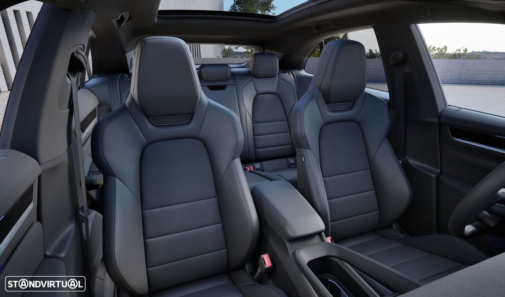 Porsche Macan Electric 4 - 9