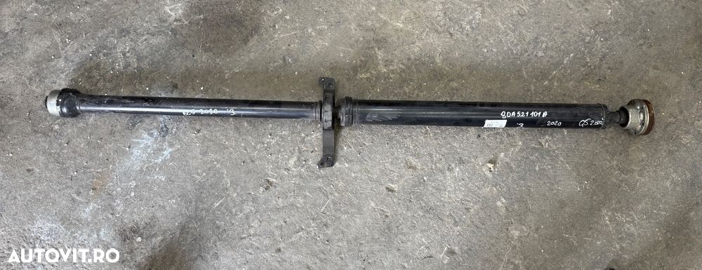 Cardan AUDI Q5 FY an 2017-2025 cod 80A521101A - 1