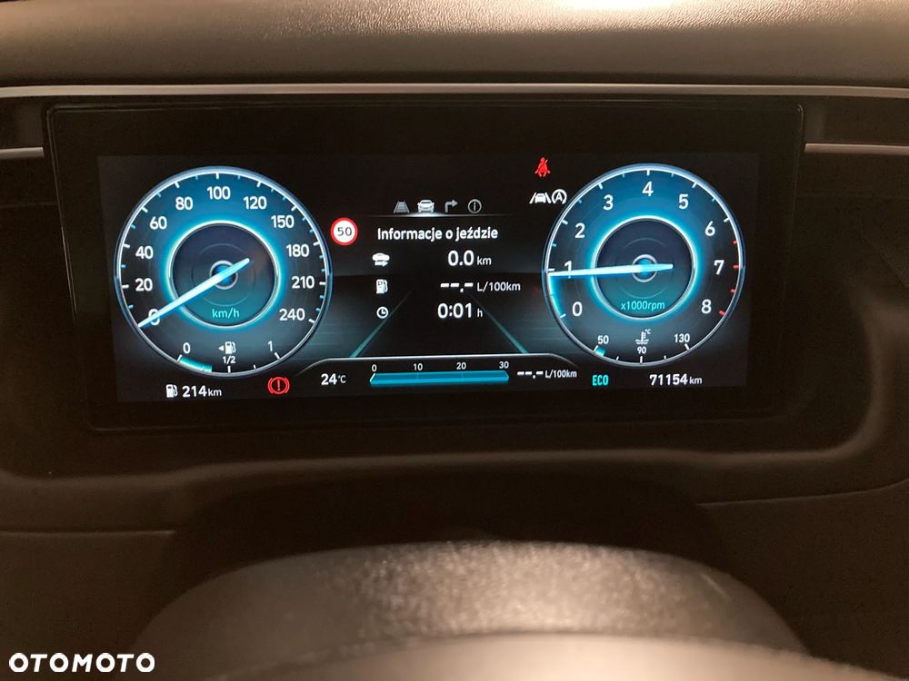 Hyundai Tucson 1.6 T-GDi Executive 2WD - 16