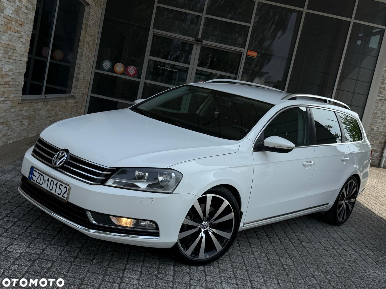 Volkswagen Passat 2.0 TDI 4Mot Highline DSG - 2