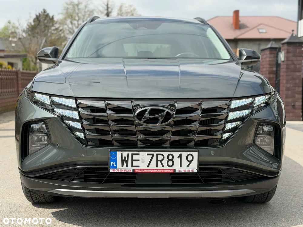 Hyundai Tucson 1.6 T-GDi HEV Executive 4WD - 2