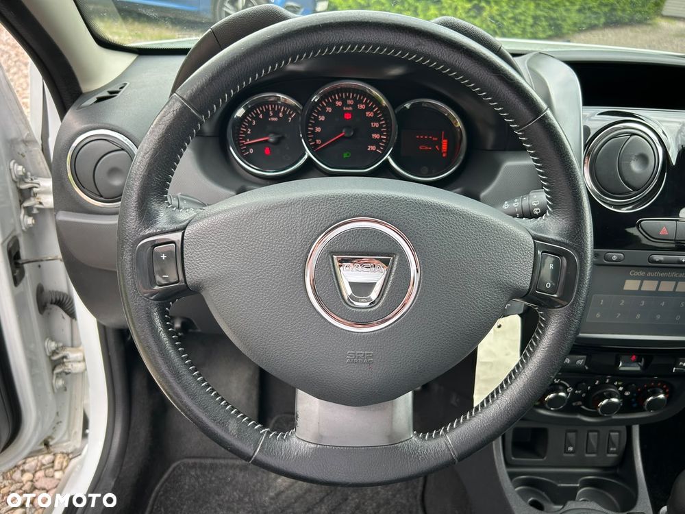 Dacia Duster TCe 125 2WD Prestige - 14