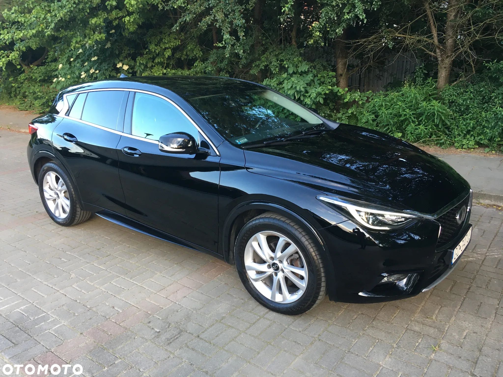 Infiniti Q30 1.5d Business 7DCT - 1