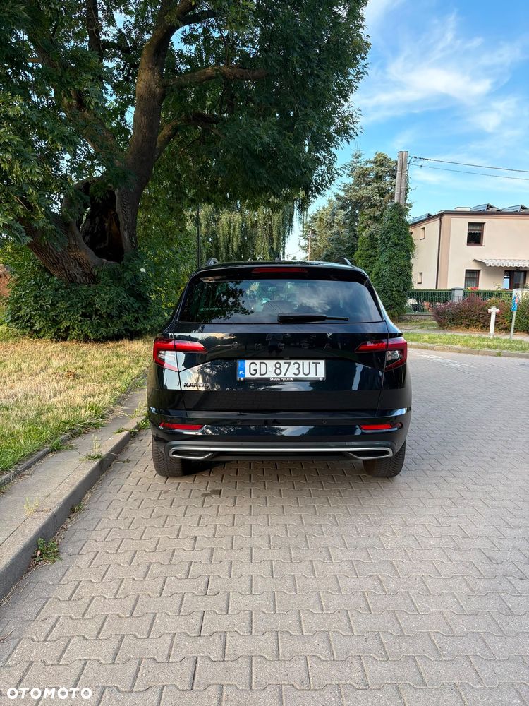 Skoda Karoq 1.5 TSI ACT 4x2 Sportline DSG - 3