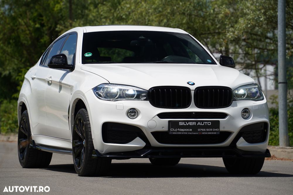 BMW X6 - 28