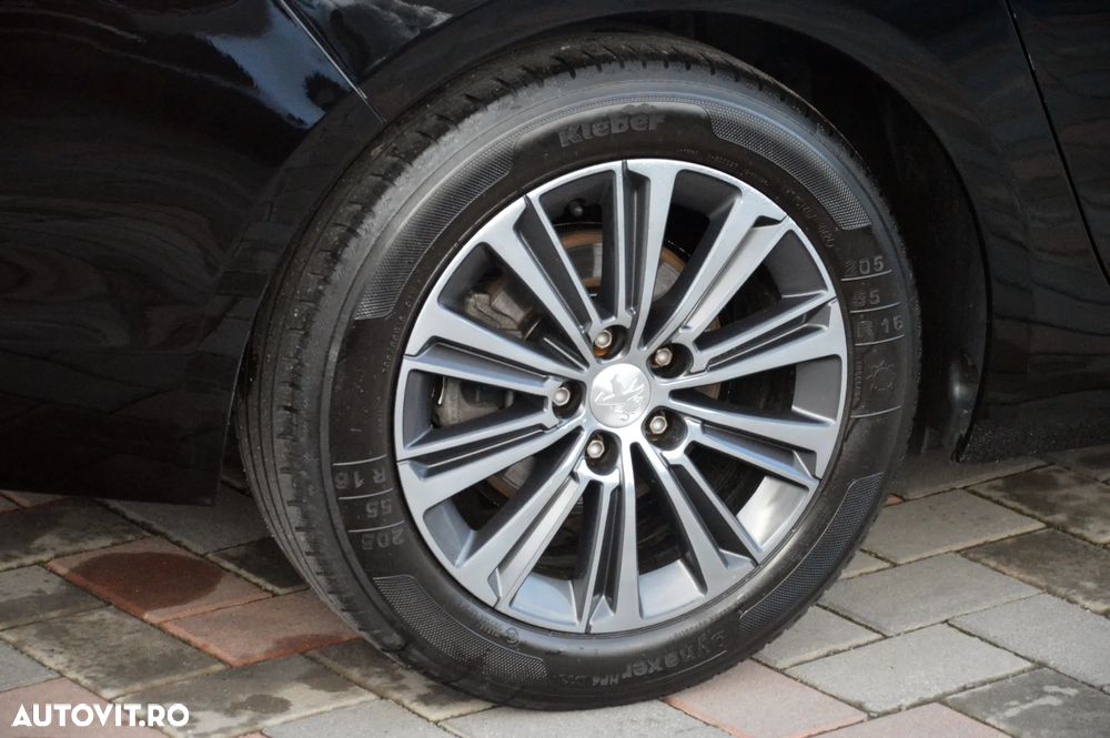 Peugeot 308 BlueHDi FAP 130 Stop & Start Allure - 21