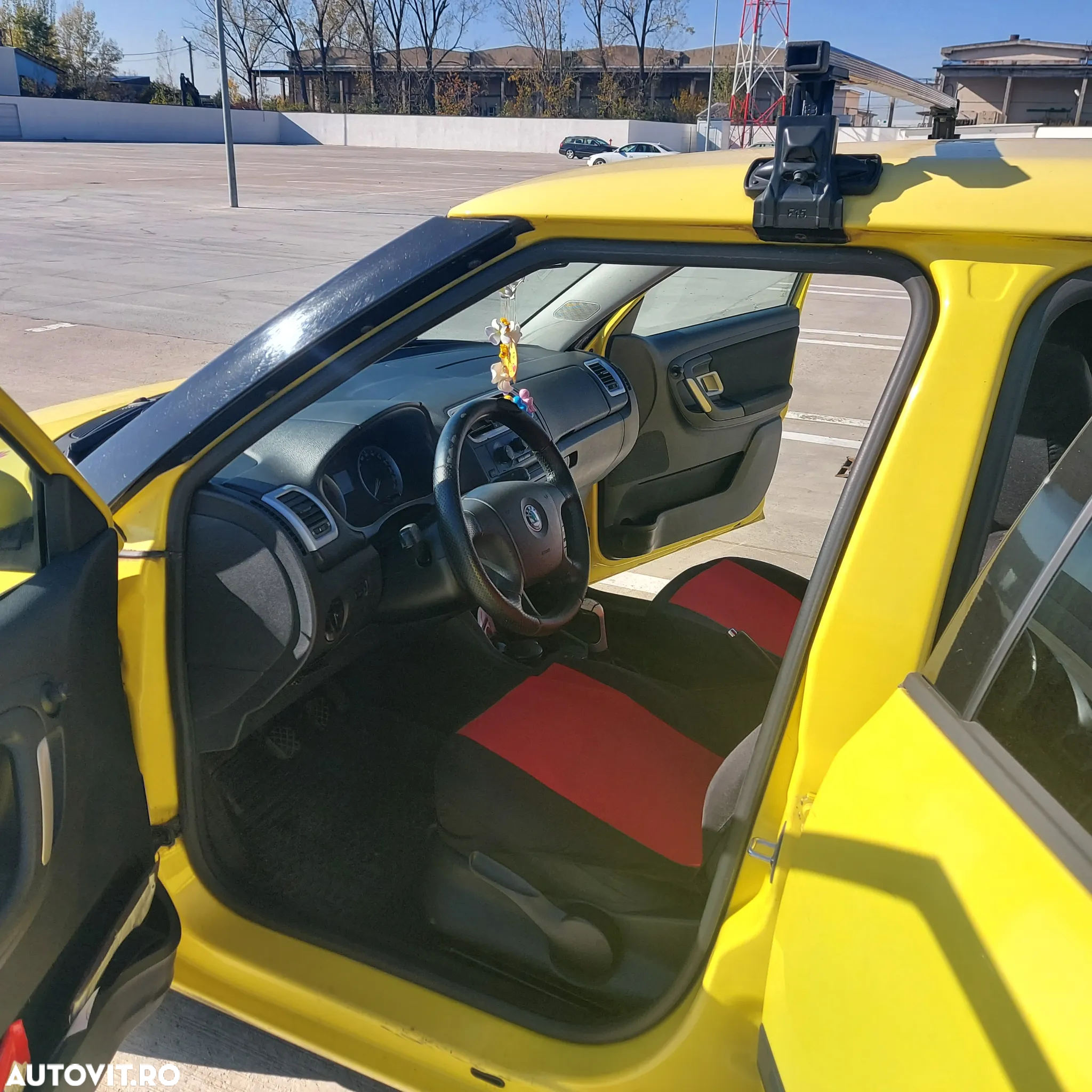 Skoda Fabia - 4