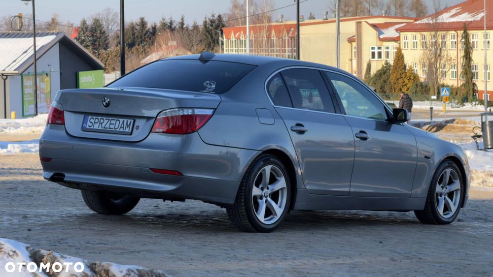 BMW Seria 5 520i Touring Edition Exclusive - 27