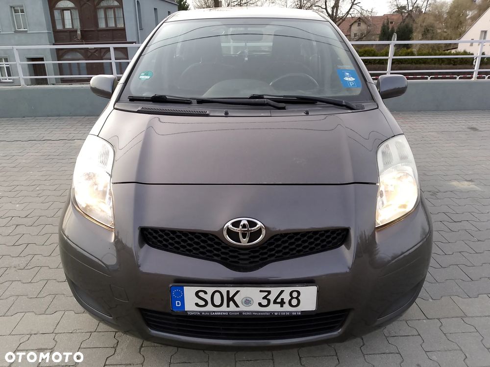 Toyota Yaris 1.0 VVT-i Comfort - 3