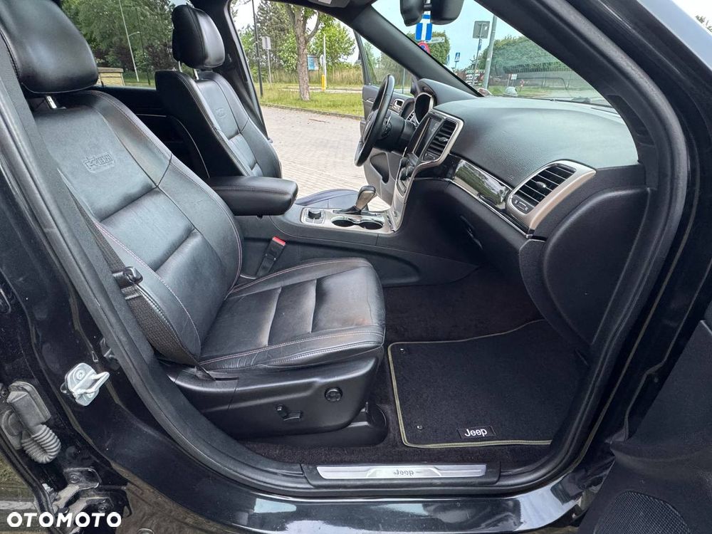 Jeep Grand Cherokee - 6
