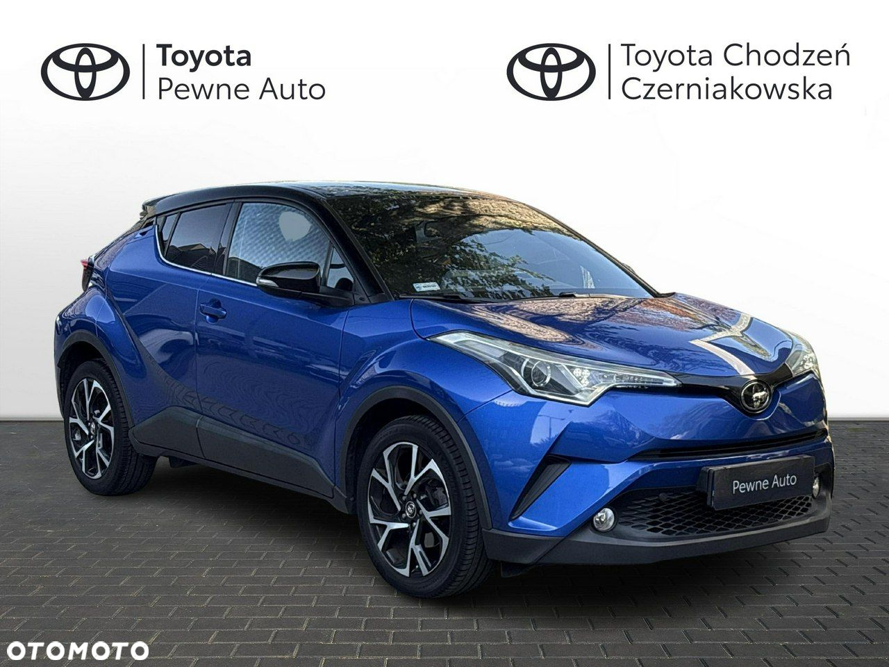 Toyota C-HR 1.2 T Dynamic - 7