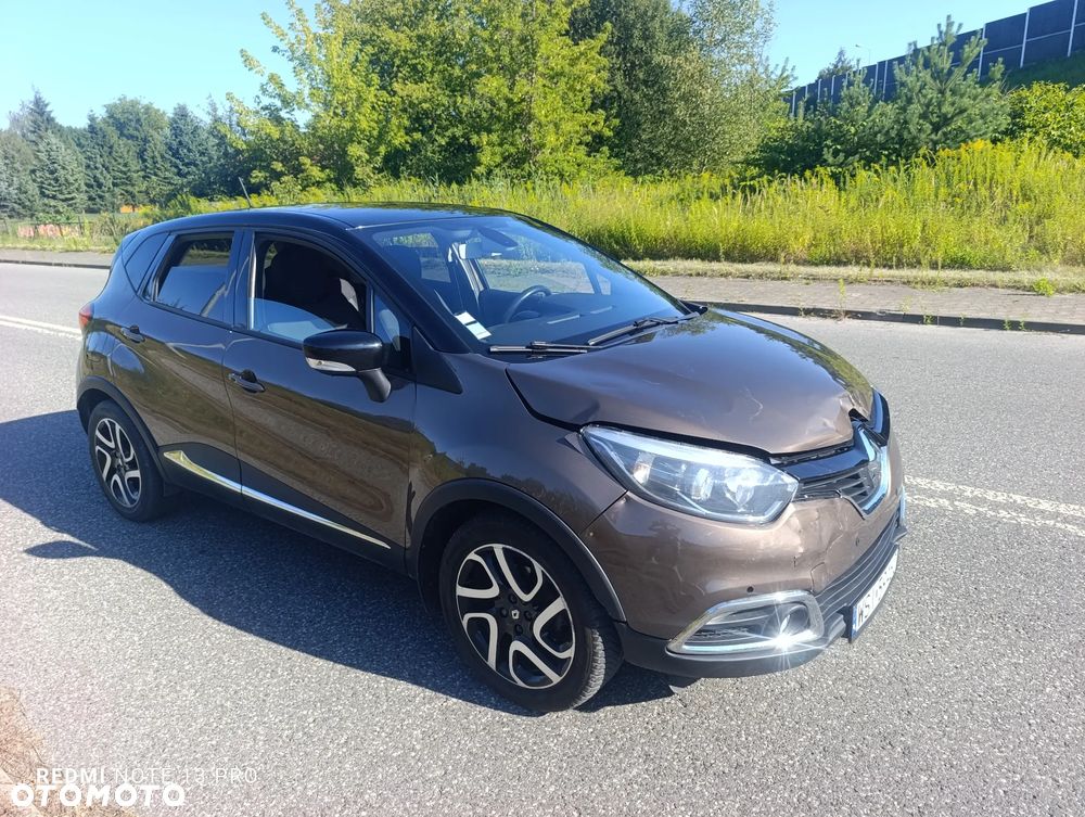 Renault Captur ENERGY TCe 120 EDC Dynamique - 1