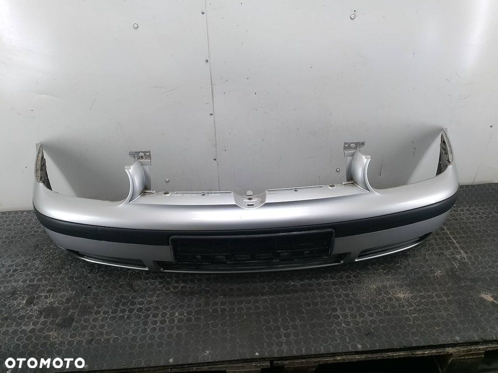 ZDERZAK PRZÓD VW GOLF IV LA7W - 1