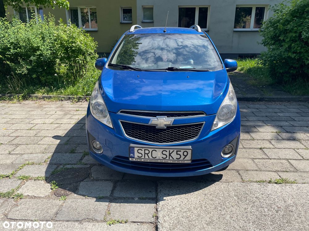 Chevrolet Spark 1.2 LS - 11