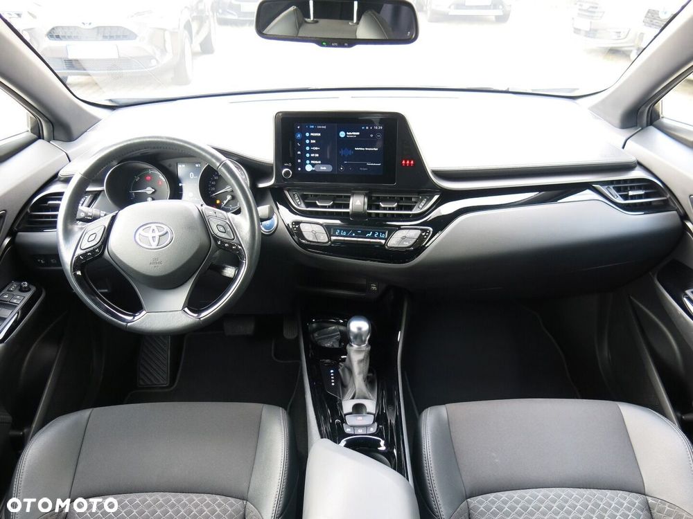 Toyota C-HR 1.8 Hybrid Style - 8